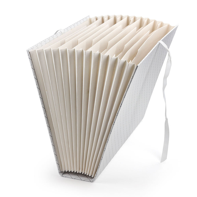 Paper file folder
