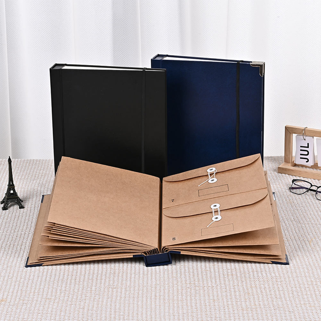 legal size paper file folder