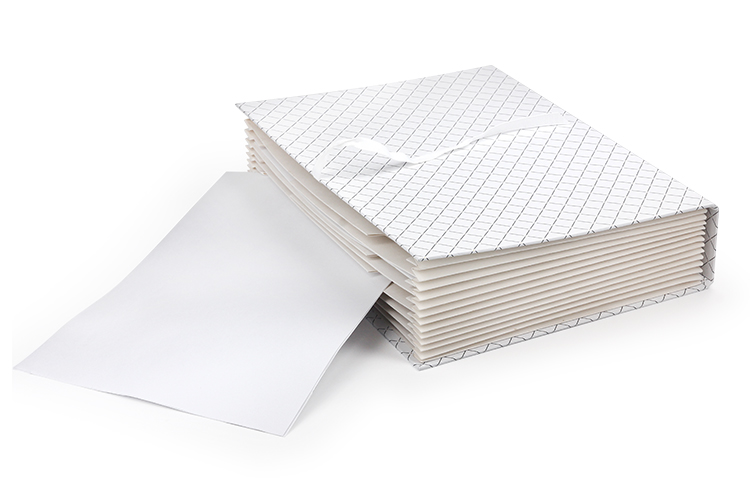 how to make file folder with paper