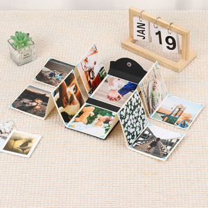 kraft paper photo album