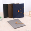 how to make handmade paper file folder