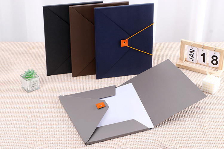 paper accordion file folder
