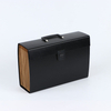 Wholesale 19-Pocket A4 Expanding Accordion File Box Paper Document Organizer Handle Box-Shaped Folder Bag Office School Use