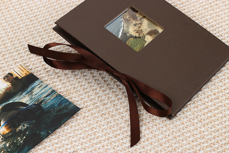 Why Brown Paper Photo Albums Are Making A Comeback