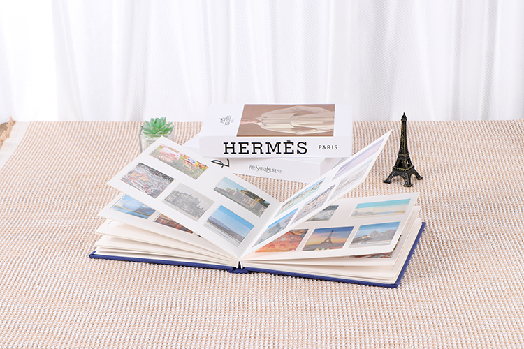 4x6 photo album no paper backing