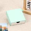 brown paper bag photo album