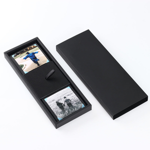 10x10 photo album paper