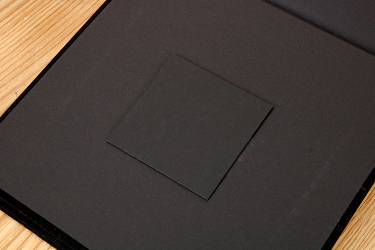 12 x 12 3 ring binder photo album paper cutter