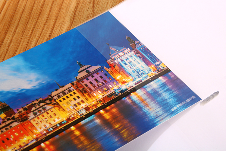 all paper photo albums