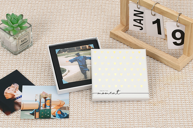 paper photo albums