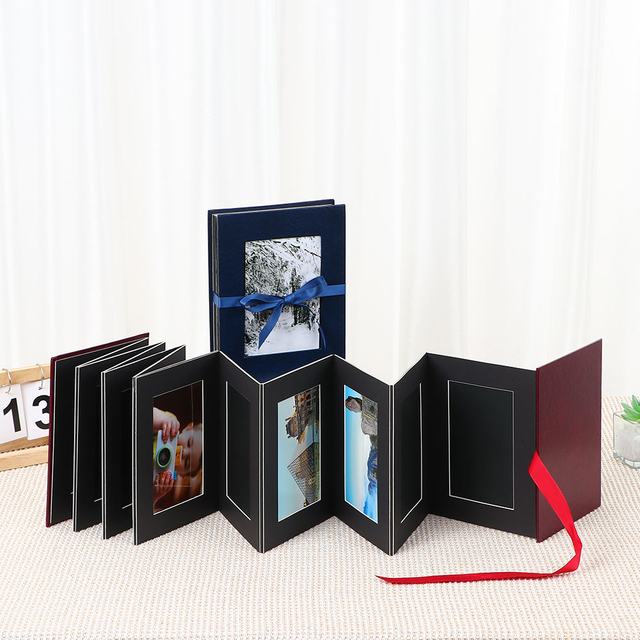 paper source photo album