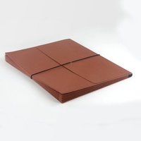 paper file folder with metal clip