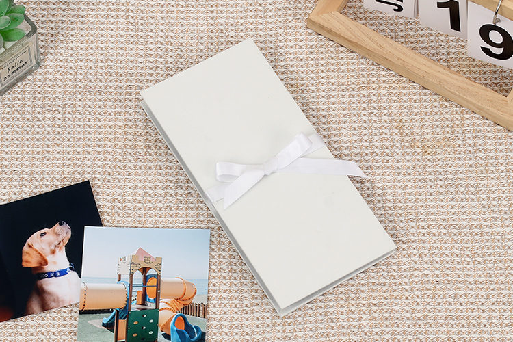 8 x 11 paper page photo album
