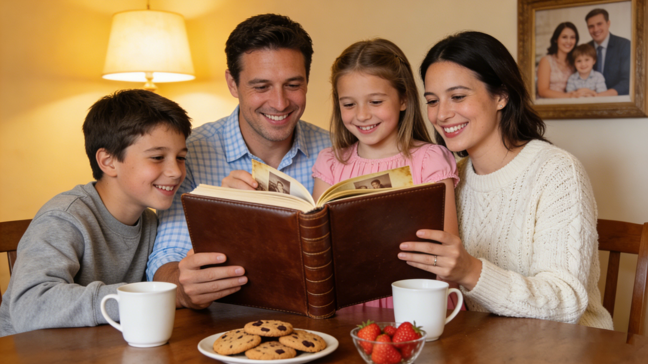 Glassine Paper Photo Album Manufacturer