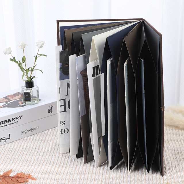 Eco-friendly paper folders