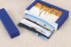 sticky paper photo album
