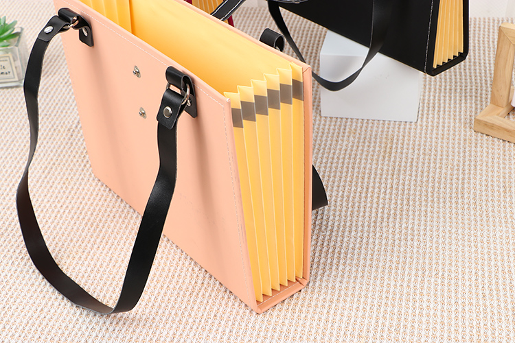 Eco-friendly file folder