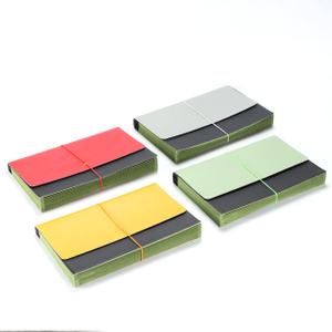 Custom Logo A4 Size 13-Pocket Document Organizer Colorful Expanding File Folder Bag in Paper Material for Office or School Use