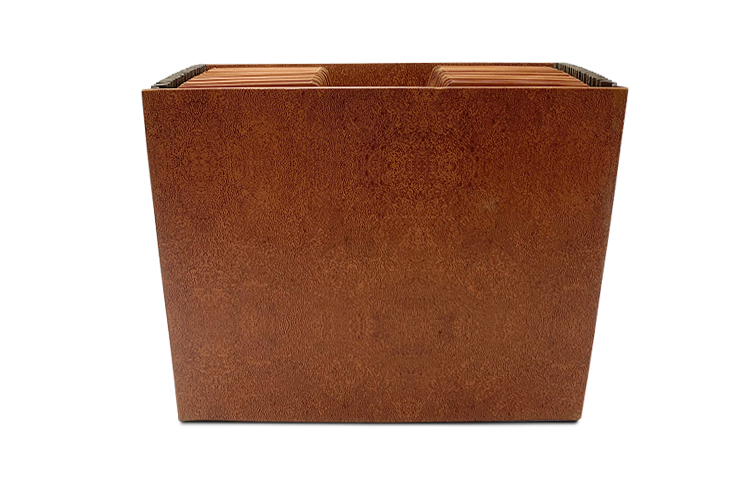 handmade paper file folder online