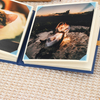 how to make a brown paper bag photo album