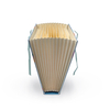 plastic paper file folder