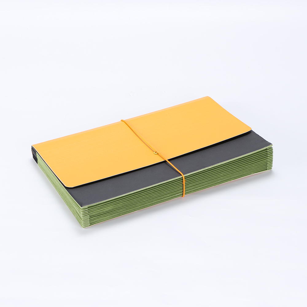 paper file folder organization
