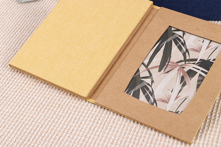 photo album paper sheets types