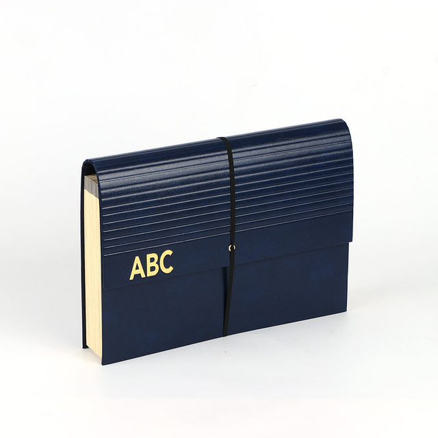 file folder and paper