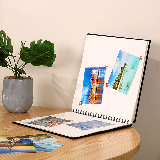 Self Adhesive Photo Album