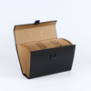 Wholesale 19-Pocket A4 Expanding Accordion File Box Paper Document Organizer Handle Box-Shaped Folder Bag Office School Use