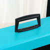 Wholesale 19-Pocket A4 Expanding Accordion File Box Paper Document Organizer Handle Box-Shaped Folder Bag Office School Use
