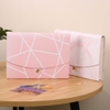 Wholesale Custom Logo A4 Size Cardboard Document Organizer Expanding File Folder Effective Paper Stationery from Factory
