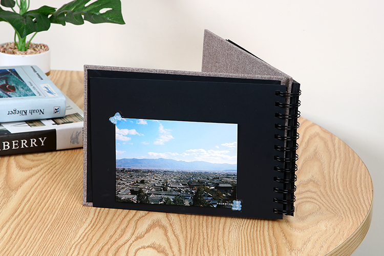 Why Spiral Binding Photo Albums Are Perfect for Your Memories