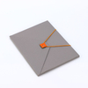 Duplex Folder A4 Size Stylish File Folders Made of Cardboard and Closed with Elastic in Contrasting Colour Expanding File