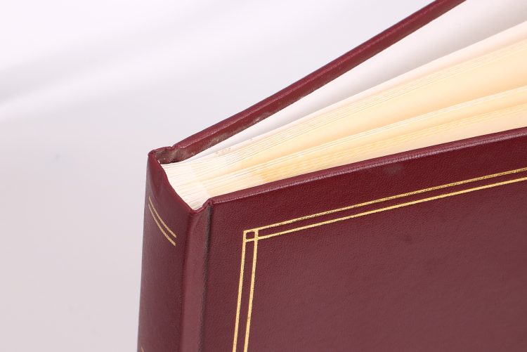 the paper studio photo album