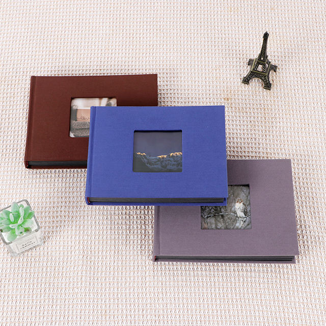 the paper studio photo albums