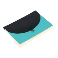 plastic paper file folder