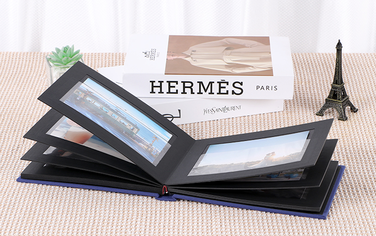 photo album paper sheets types