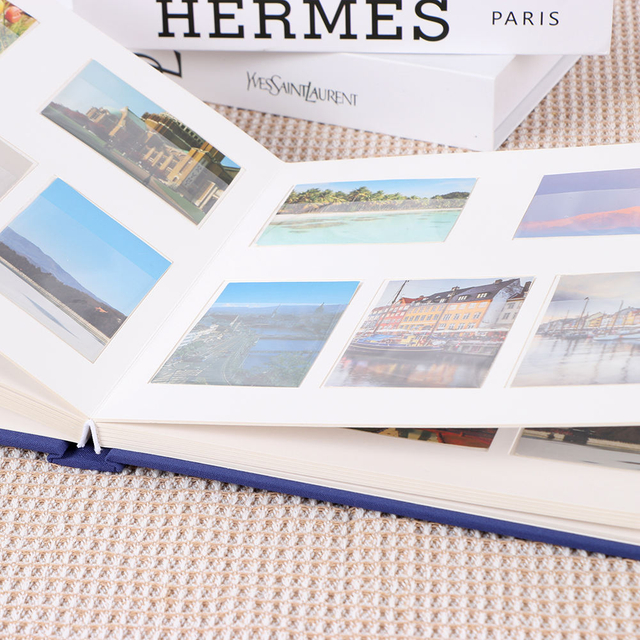 Self Adhesive Photo Album