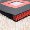 photo albums with black paper wholesale