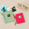 10x10 photo album paper