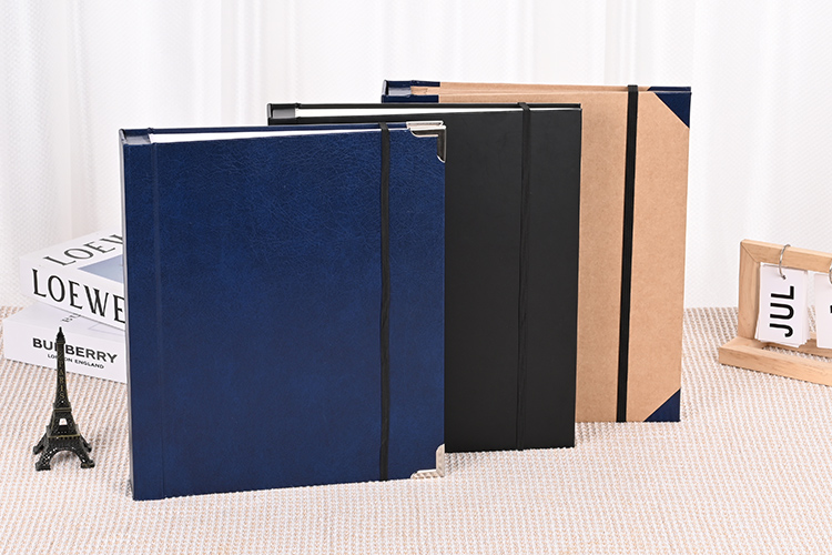 Expandable File Folders