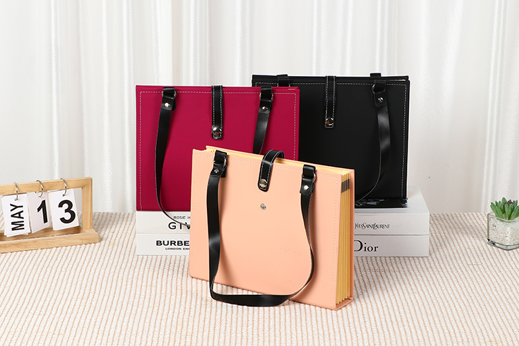 Paper file folder