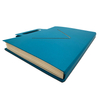 handmade paper file folder
