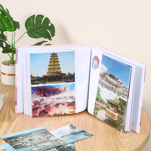 paper craft photo album