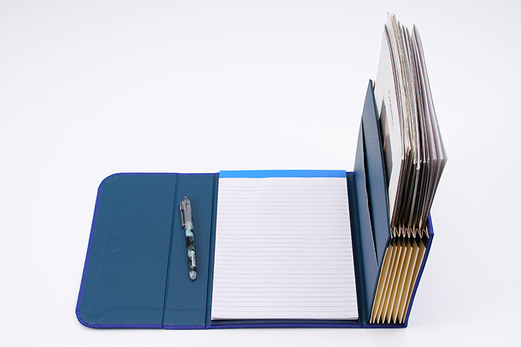 Expandable Accordion Folders