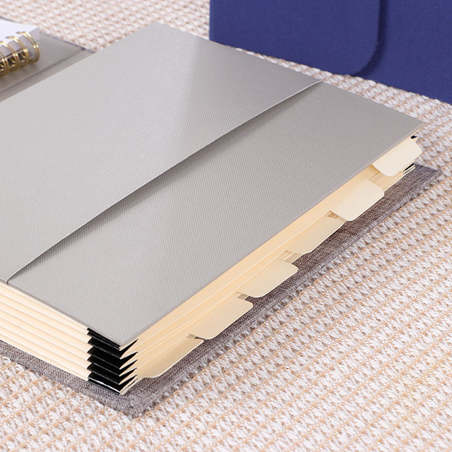 paper document wallet