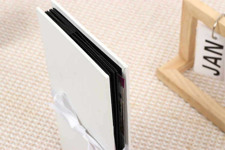 10x10 photo album paper