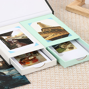 digital printing photo album