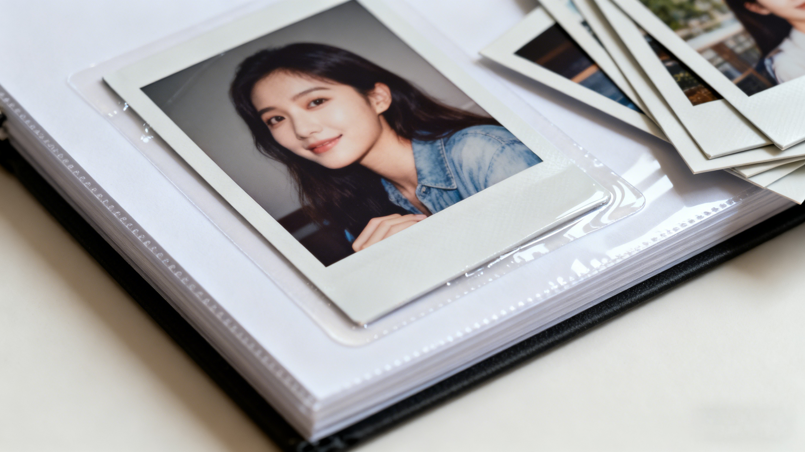 handmade paper photo album